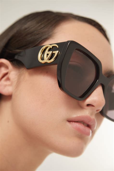 gucci sunglasses hut